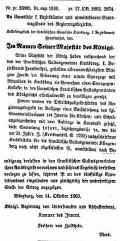 Karlsberg Kreis-Amtsblatt 1863 1679.jpg (107166 Byte)
