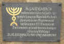 Laudenbach aM Synagoge 120.jpg (90252 Byte)