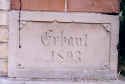 Steinsfurt Synagoge 180.jpg (50239 Byte)