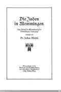 Memmingen Lit Juden MM.jpg (143822 Byte)